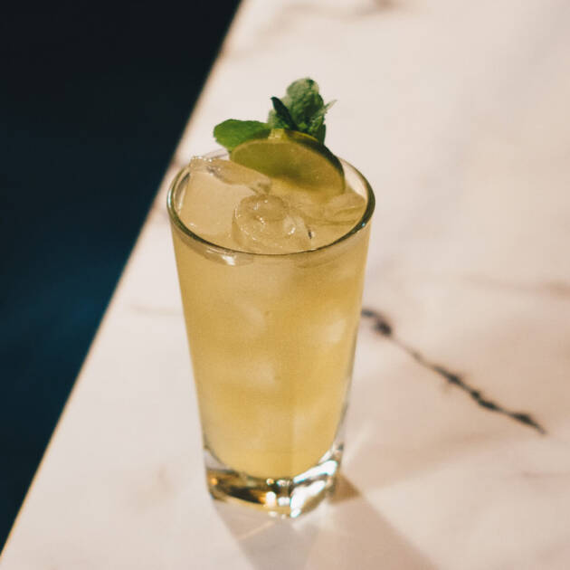 Black Cocktail