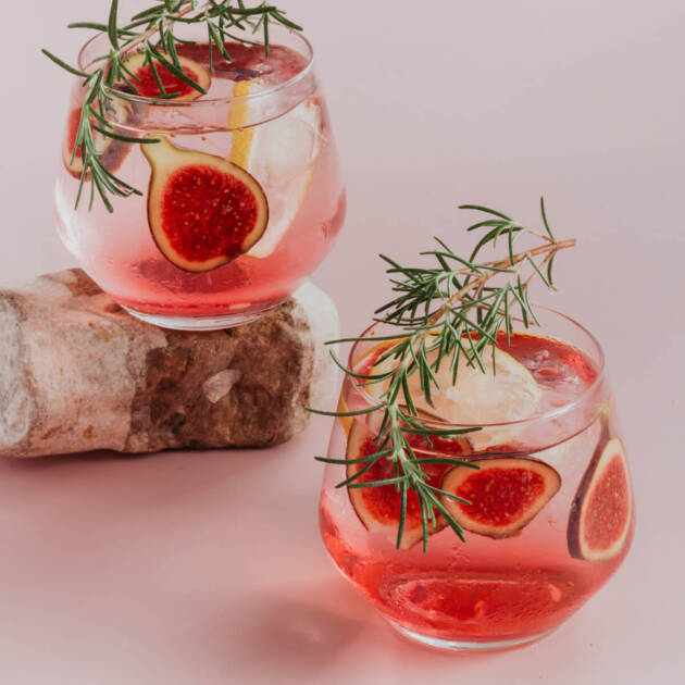 White Cocktail