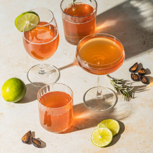 Bellini Sparkler