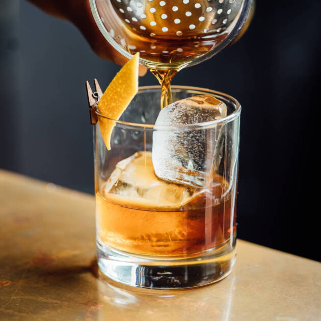 Daiquiri Cocktail